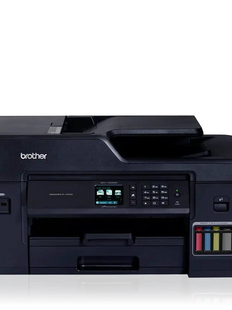 IMPRESORA BROTHER - MFC-T4500 2