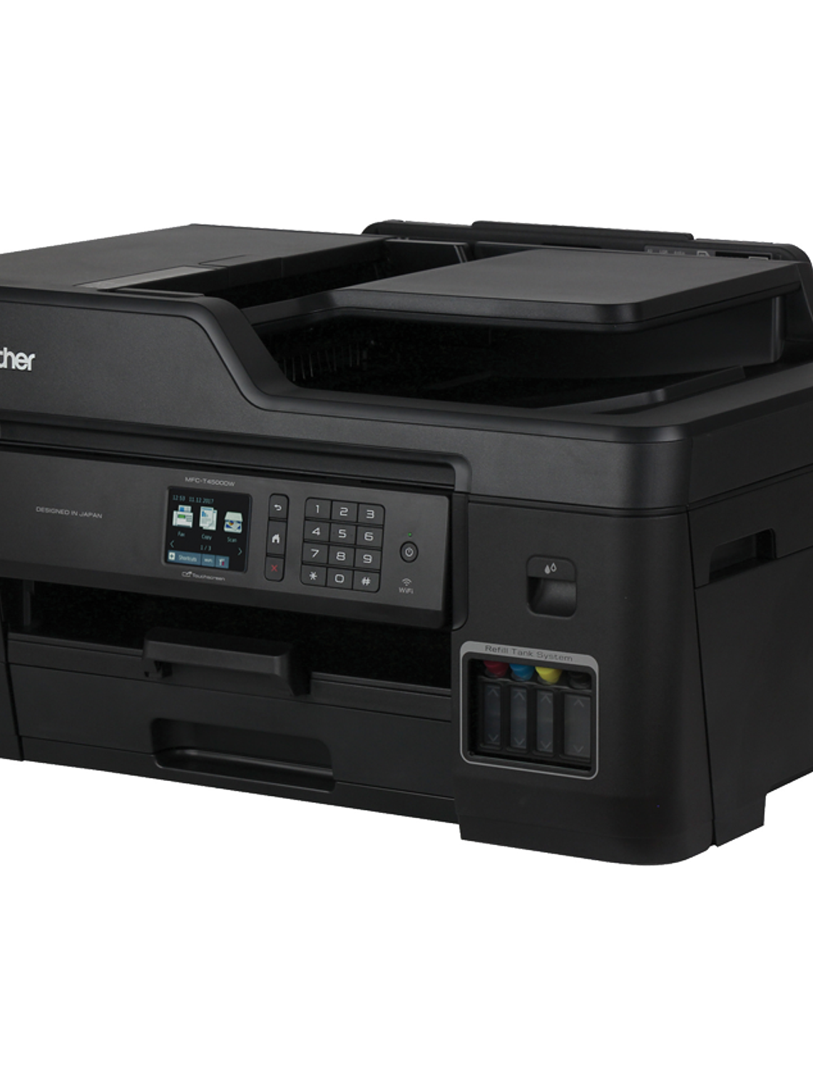 IMPRESORA BROTHER - MFC-T4500 3