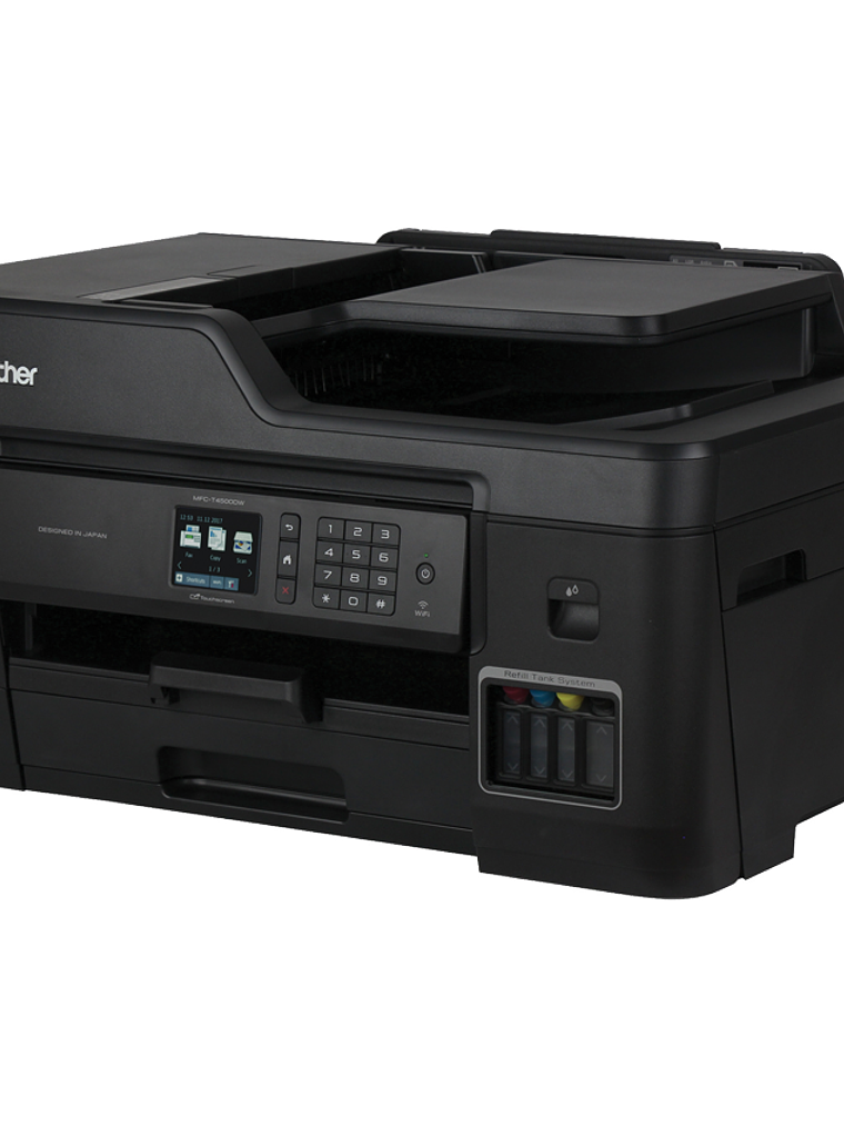 IMPRESORA BROTHER - MFC-T4500 3