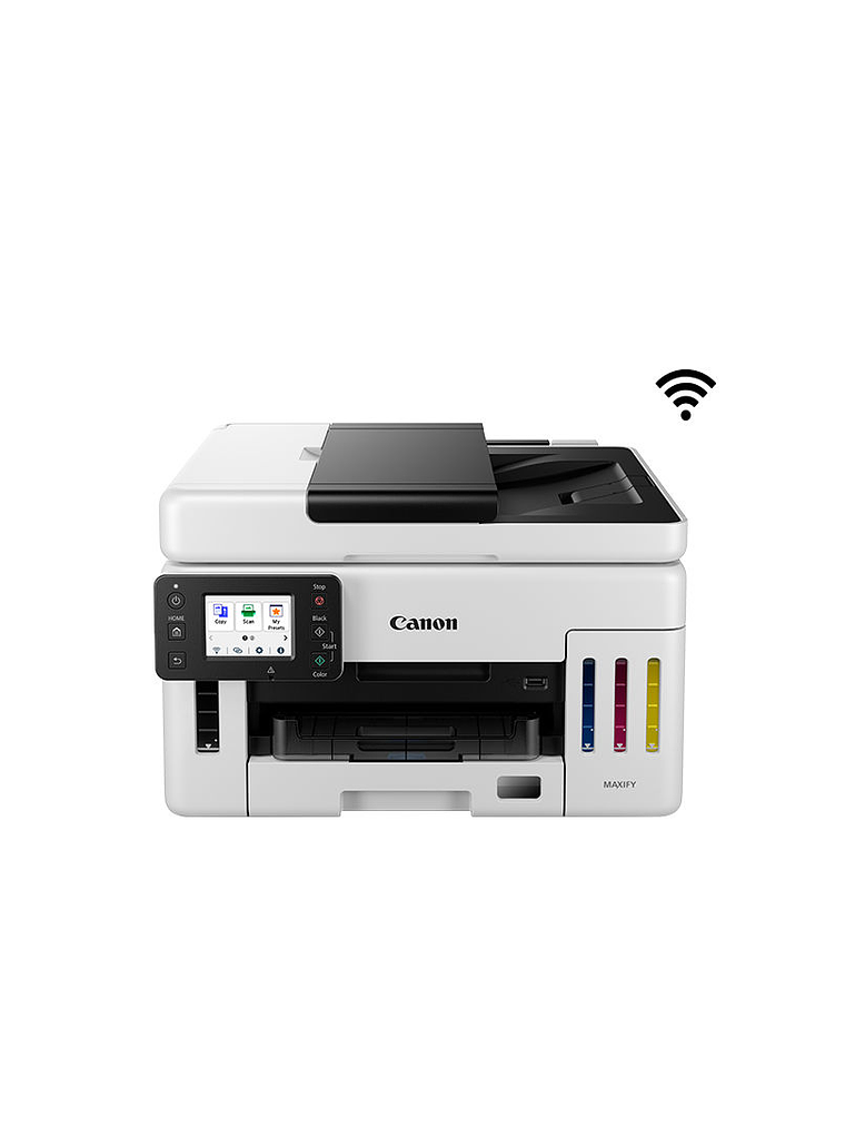 IMPRESORA CANON - Maxify GX6110 1