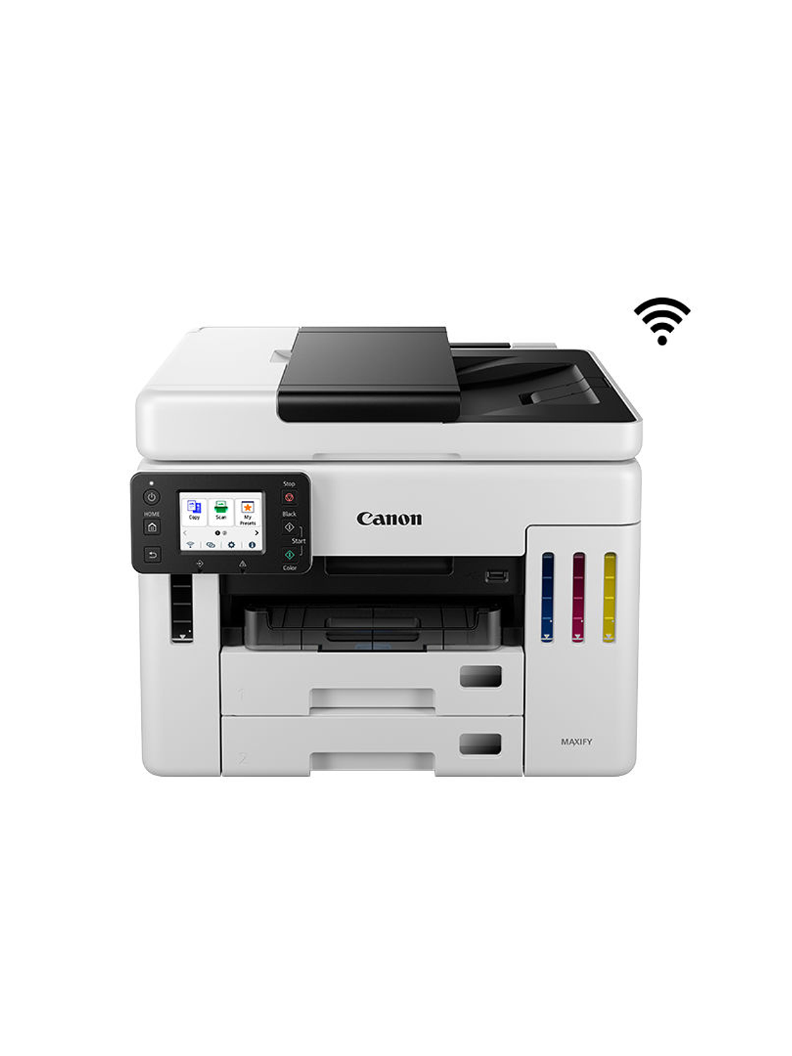 IMPRESORA CANON - Maxify GX7110 1