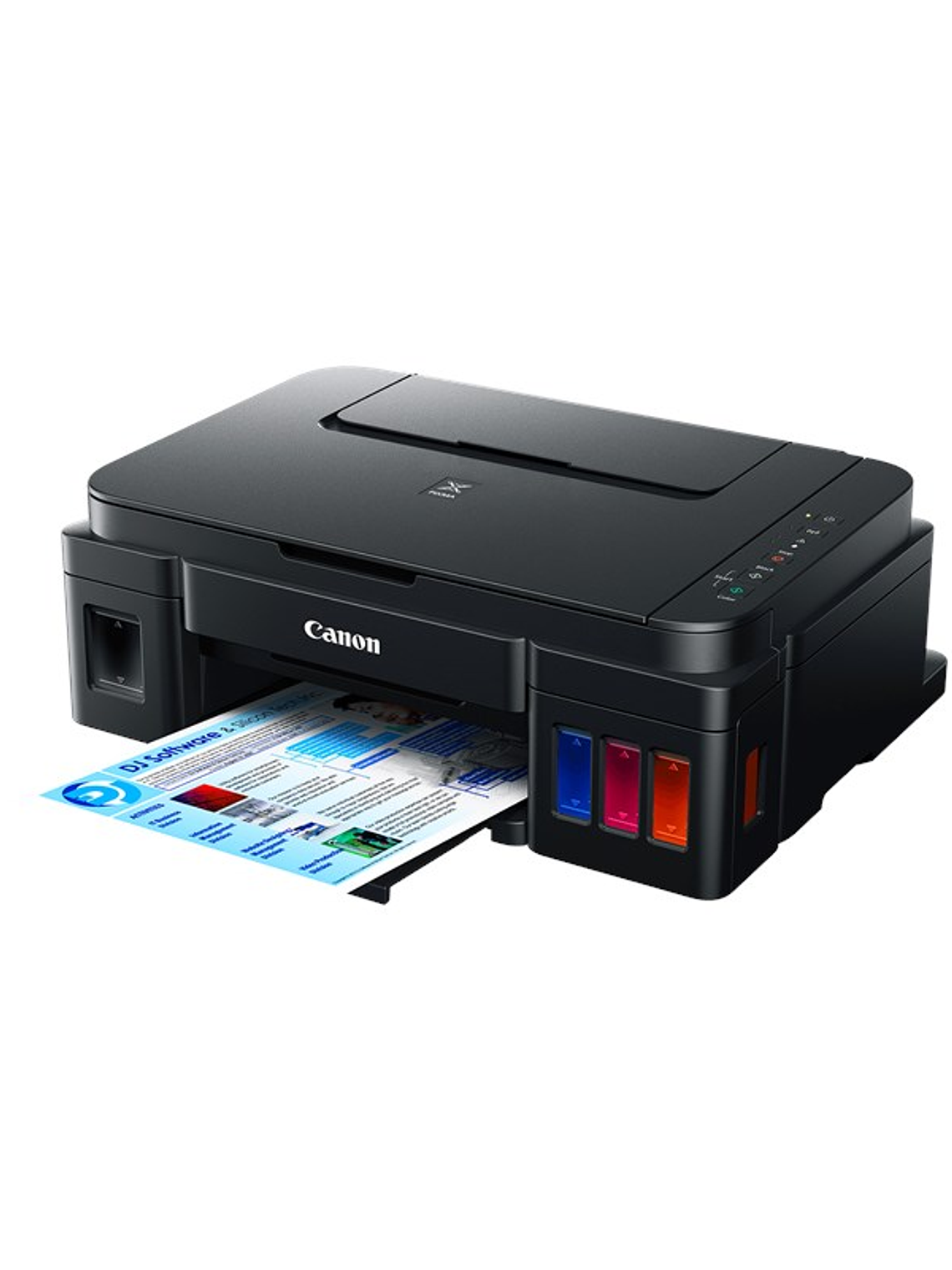 IMPRESORA CANON - PIXMA G3110 4