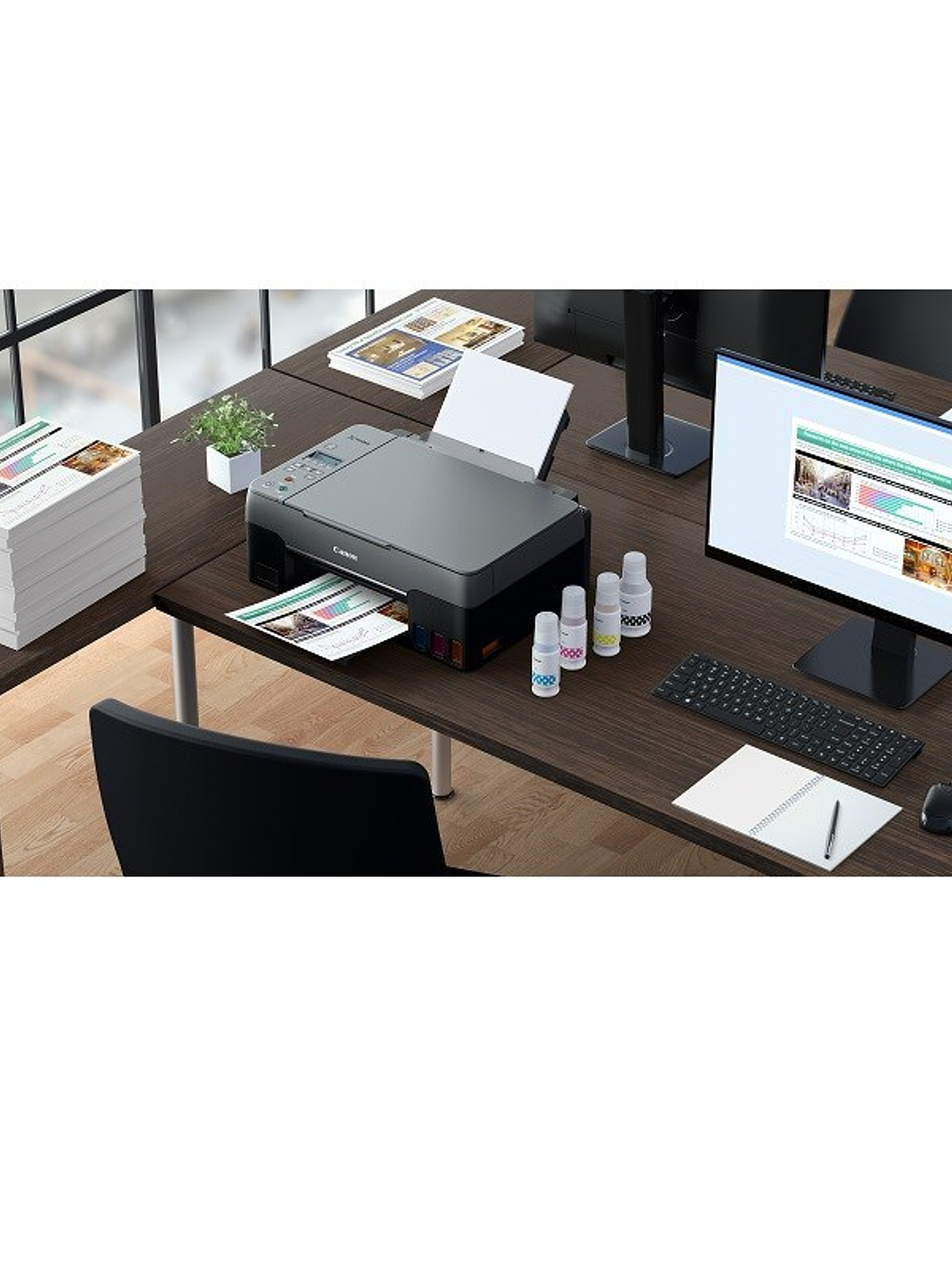 IMPRESORA CANON - PIXMA G3160 2