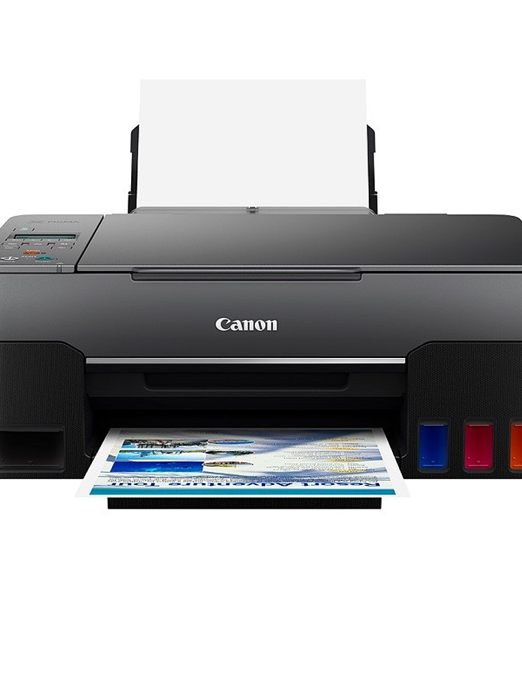 IMPRESORA CANON - PIXMA G3160 4