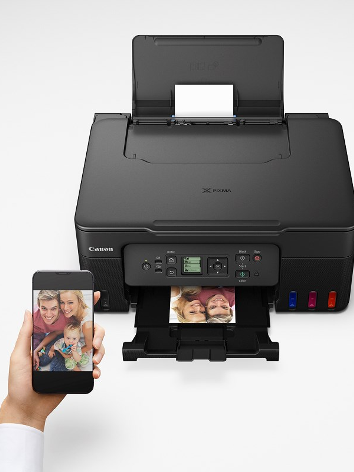 IMPRESORA CANON - PIXMA G3170 1