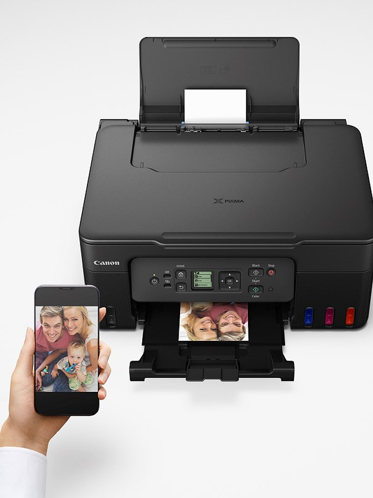 IMPRESORA CANON - PIXMA G3170 1