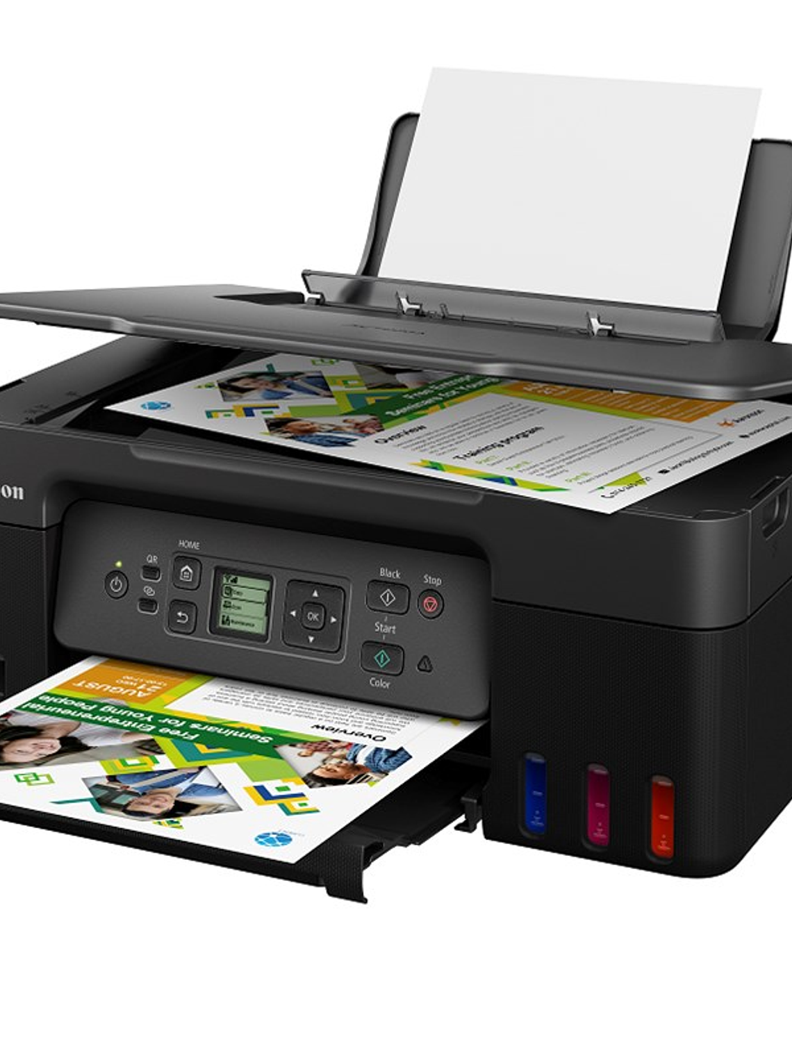 IMPRESORA CANON - PIXMA G3170 4