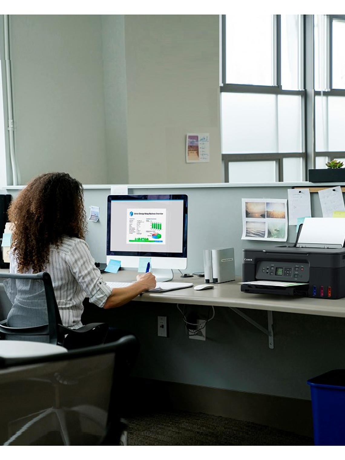 IMPRESORA CANON - PIXMA G3170 7