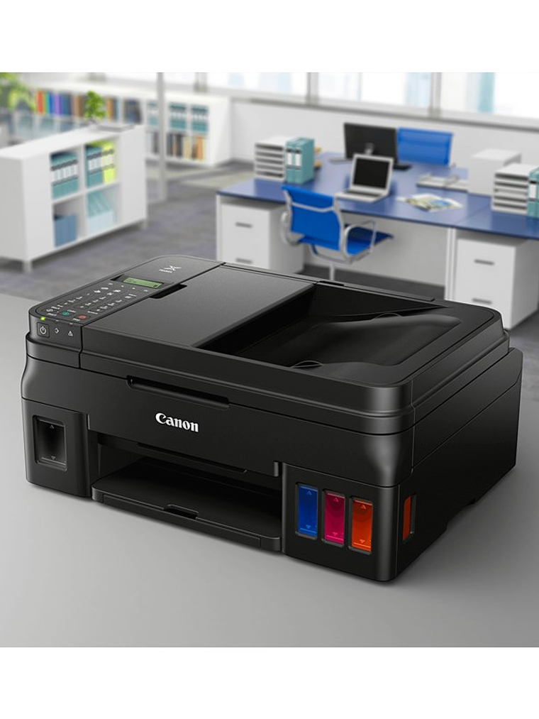 IMPRESORA CANON - PIXMA G4110 3