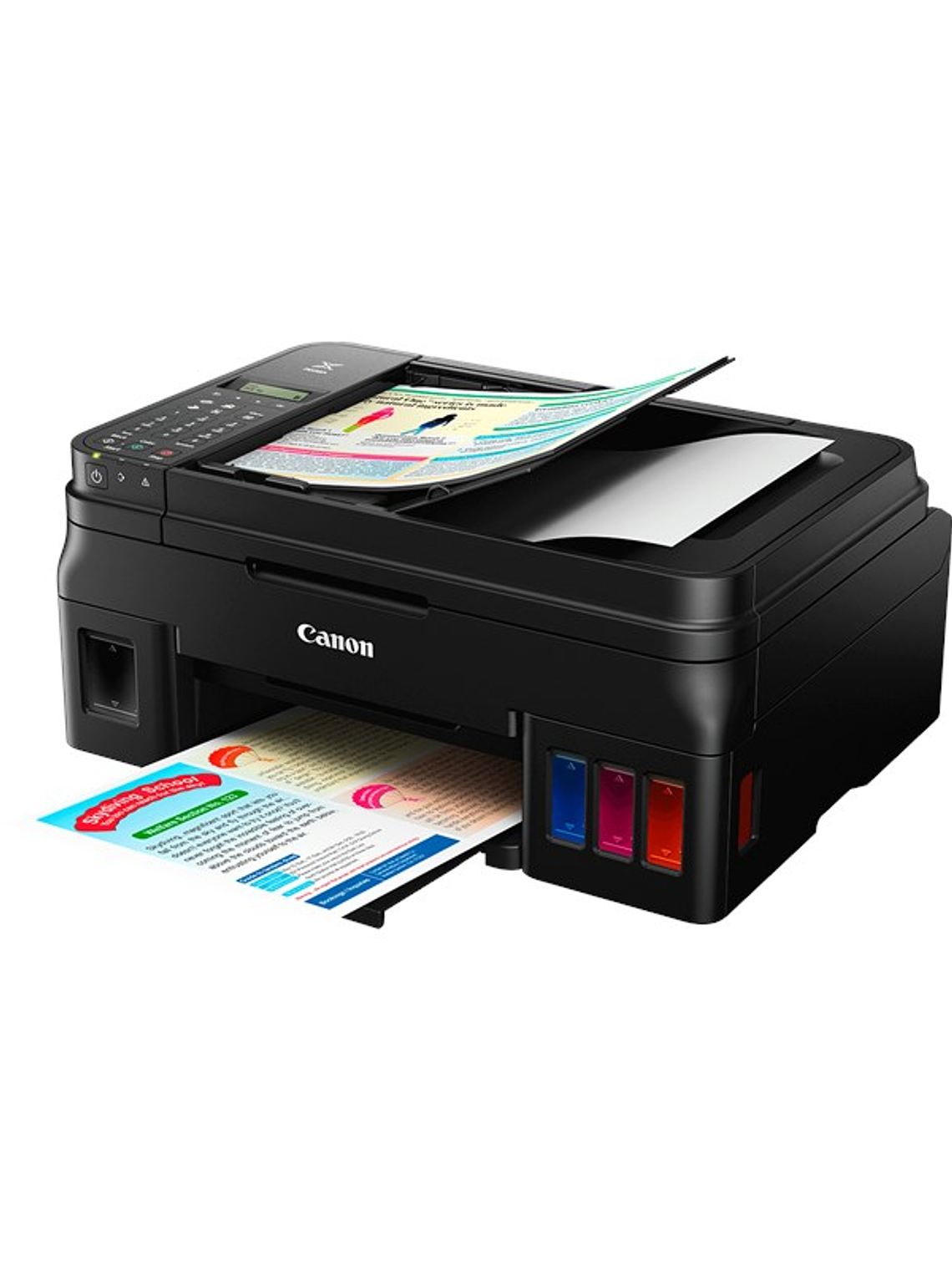 IMPRESORA CANON - PIXMA G4110 5