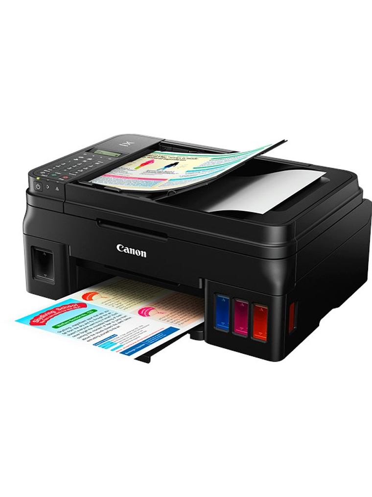 IMPRESORA CANON - PIXMA G4110 5