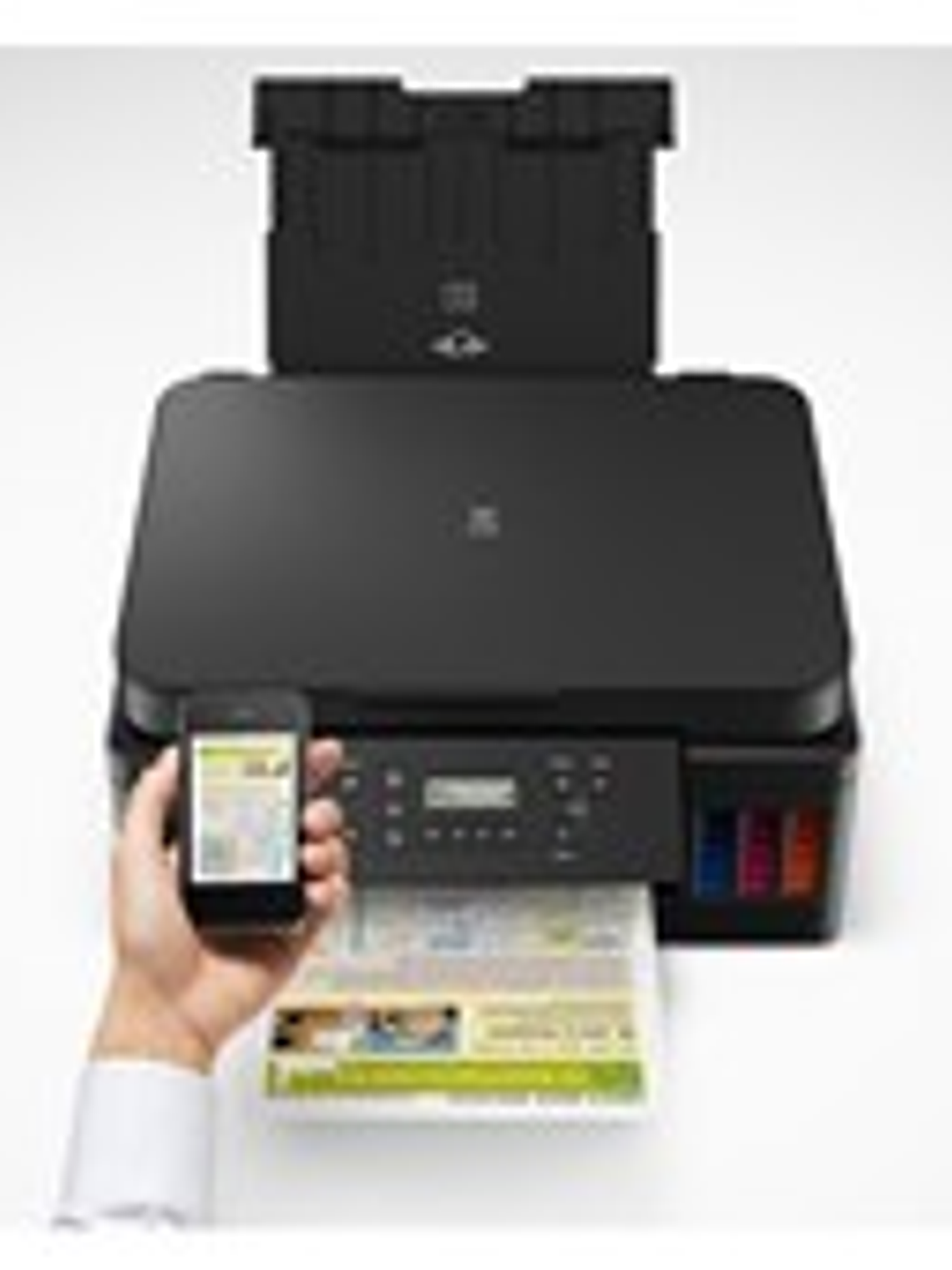 IMPRESORA CANON - PIXMA G6010 3