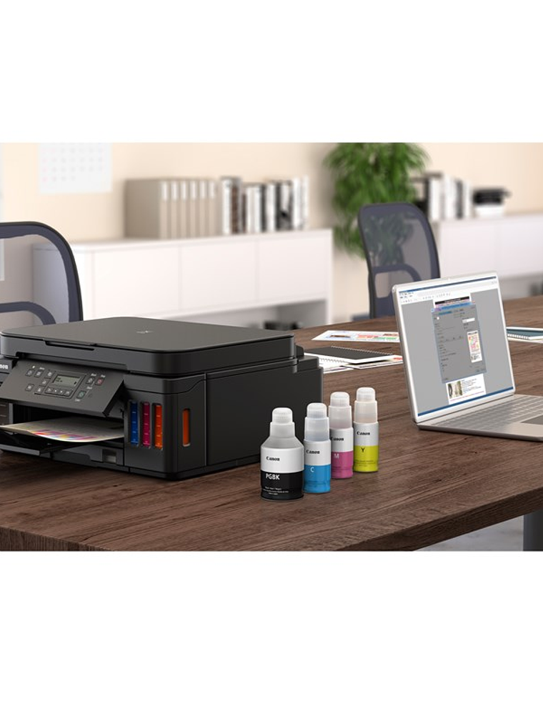 IMPRESORA CANON - PIXMA G6010 4