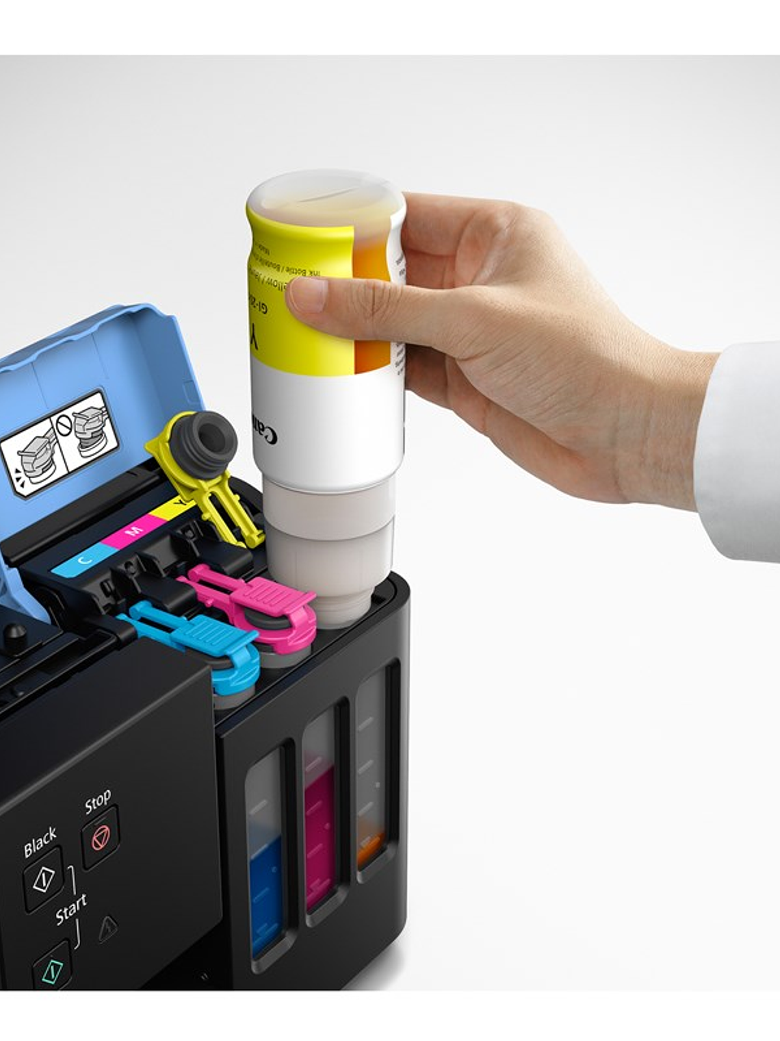 IMPRESORA CANON - PIXMA G6010 6