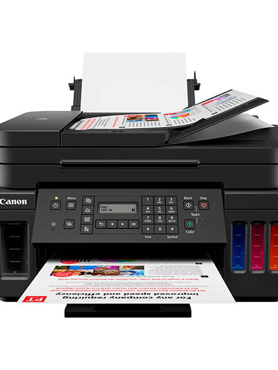 IMPRESORA CANON - PIXMA G7010 1