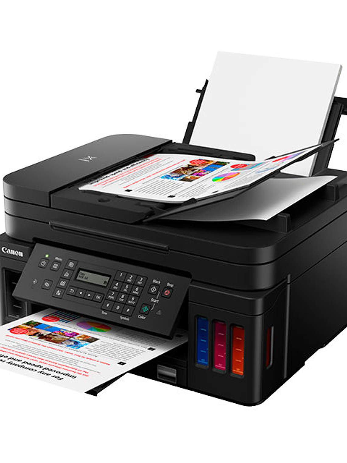 IMPRESORA CANON - PIXMA G7010 3