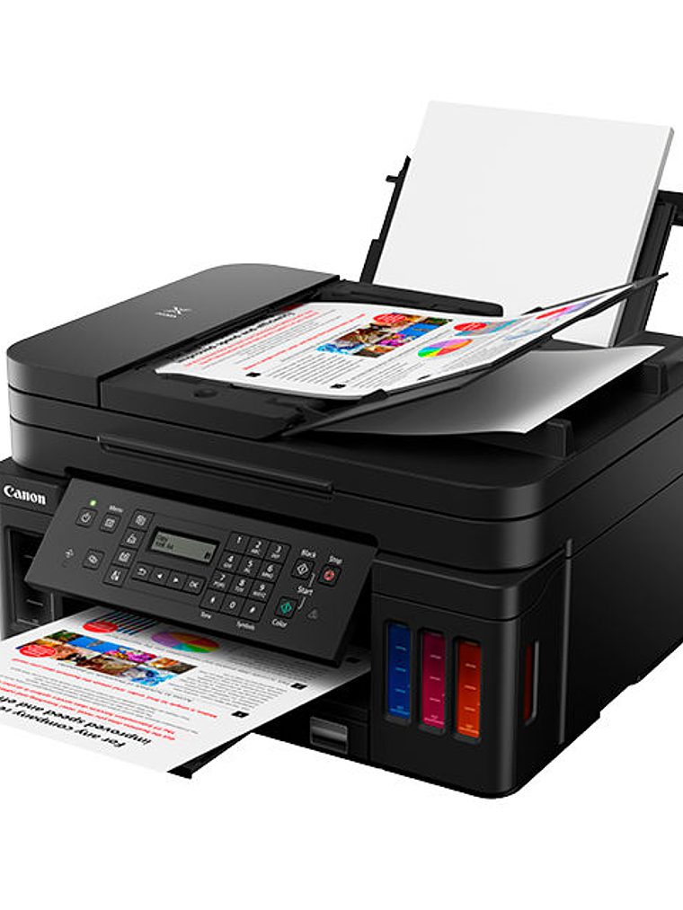 IMPRESORA CANON - PIXMA G7010 3