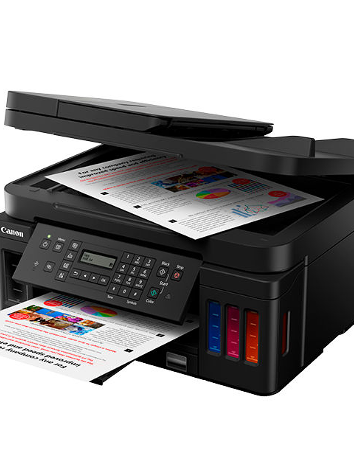 IMPRESORA CANON - PIXMA G7010 5