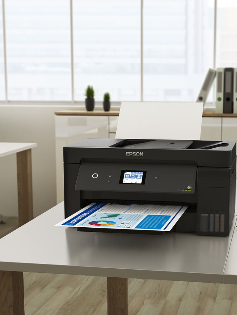 IMPRESORA EPSON - EcoTank L14150 7