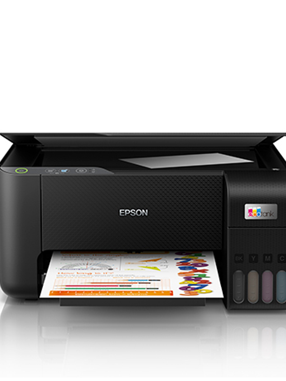 IMPRESORA EPSON - EcoTank L3210 3