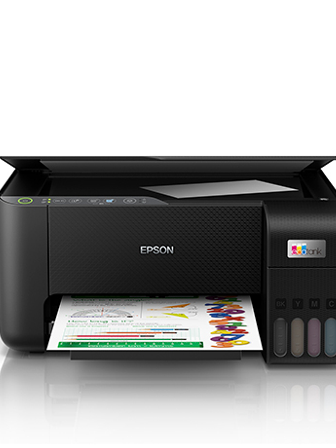 IMPRESORA EPSON - EcoTank L3250 1