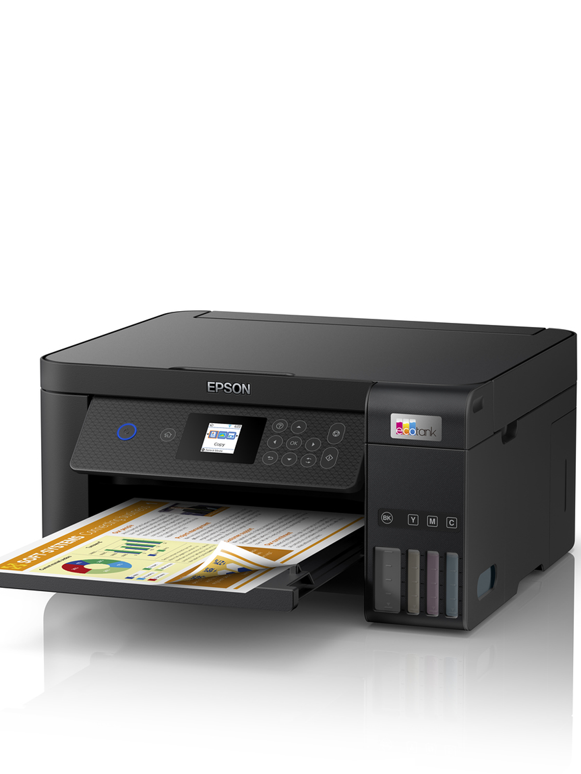 IMPRESORA EPSON - EcoTank L4260 1
