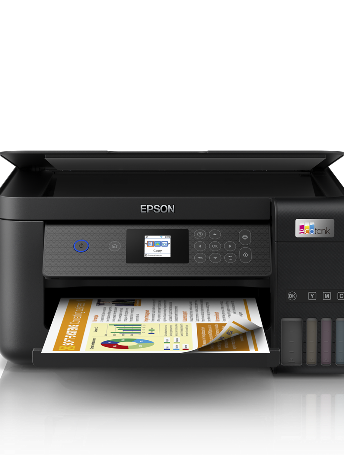 IMPRESORA EPSON - EcoTank L4260 2