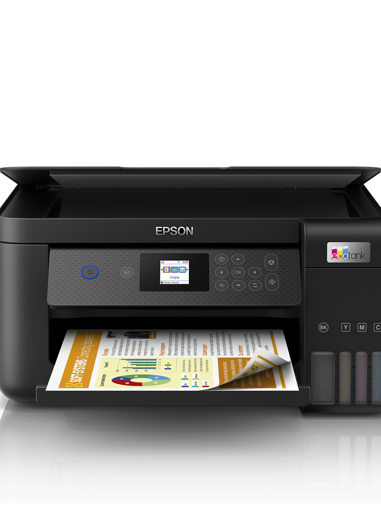 IMPRESORA EPSON - EcoTank L4260 2