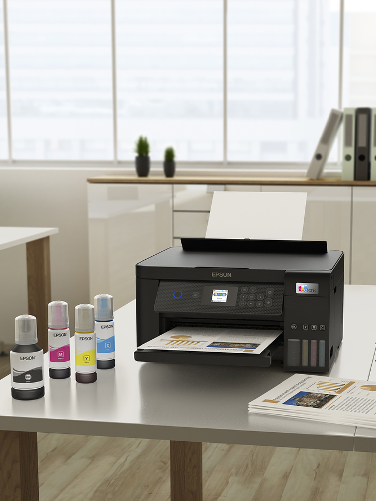 IMPRESORA EPSON - EcoTank L4260 3