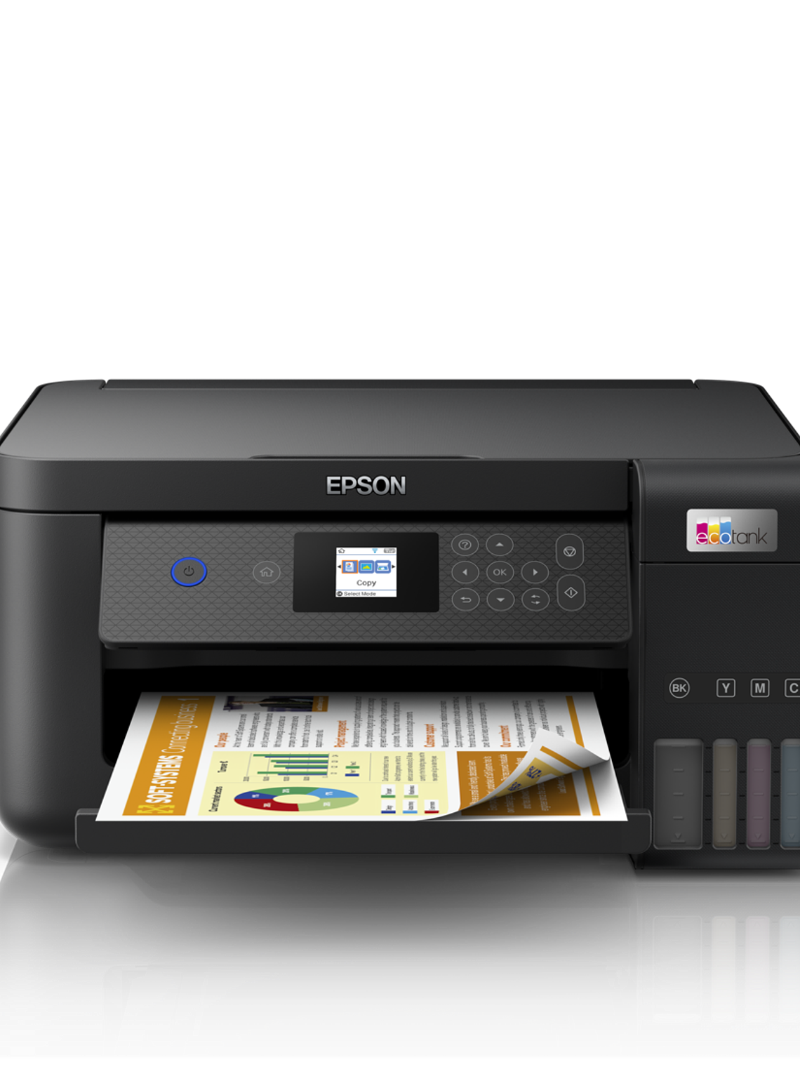 IMPRESORA EPSON - EcoTank L4260 4