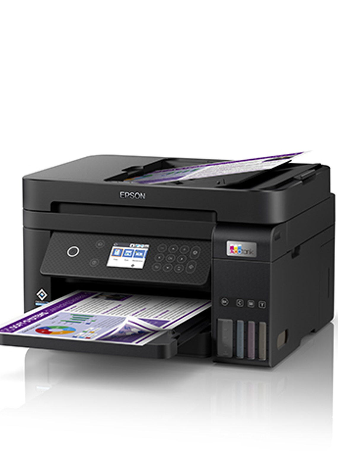 IMPRESORA EPSON - EcoTank L6270 1