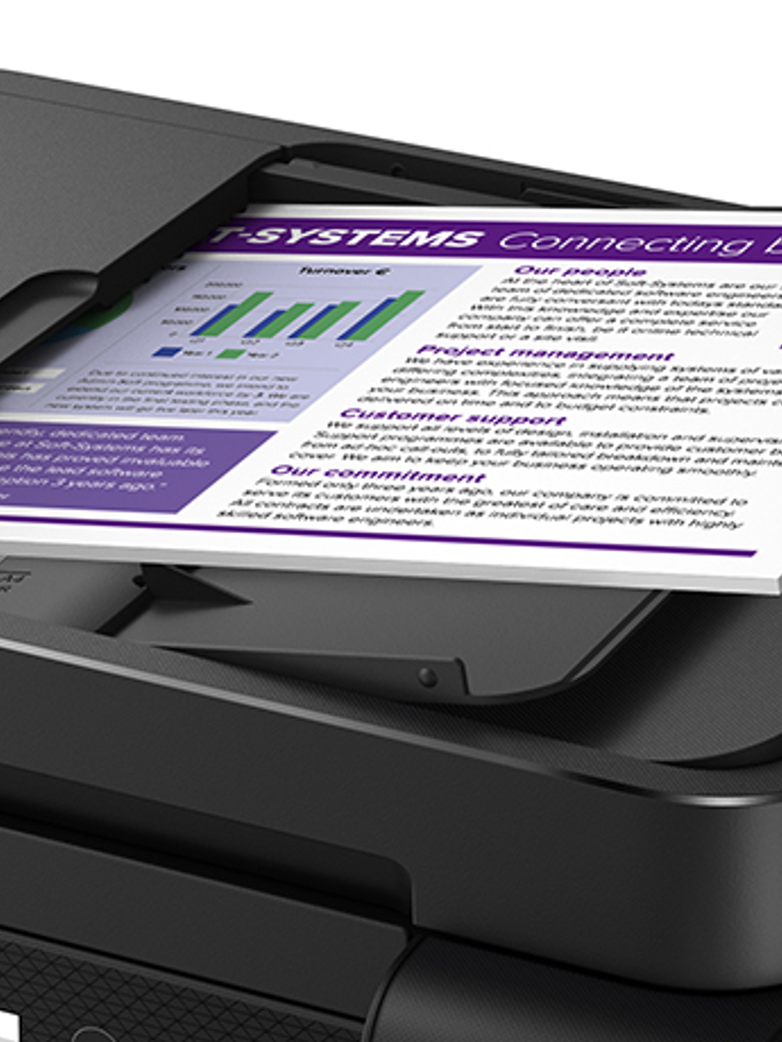 IMPRESORA EPSON - EcoTank L6270 6