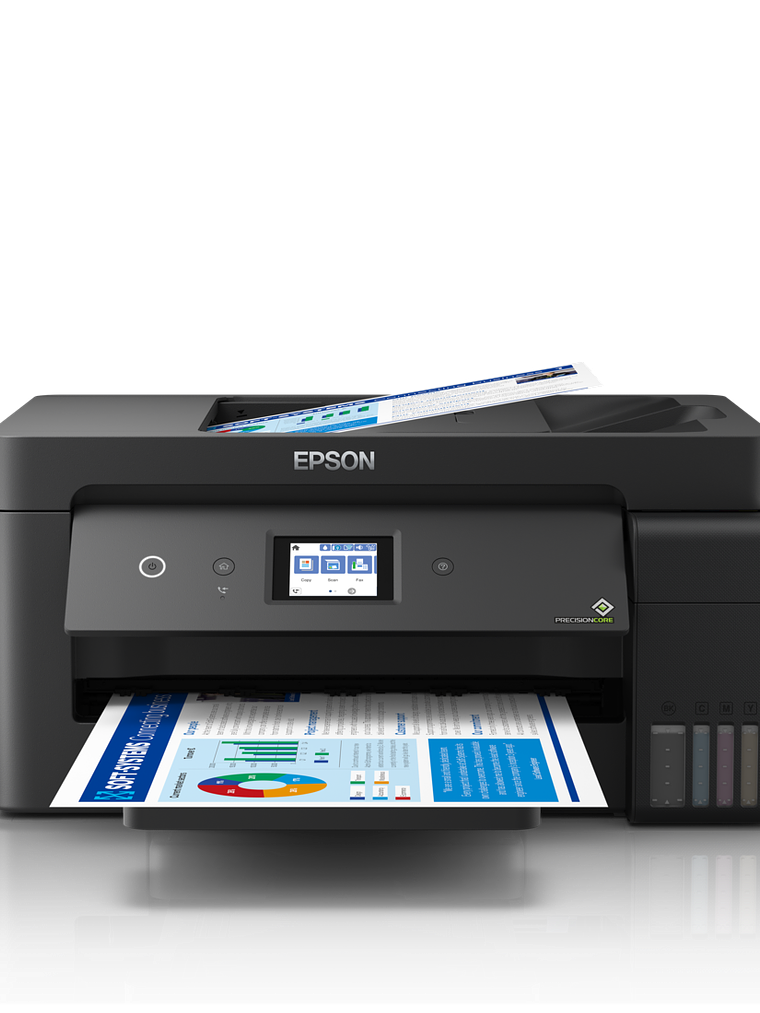 IMPRESORA EPSON - EcoTank L14150 6