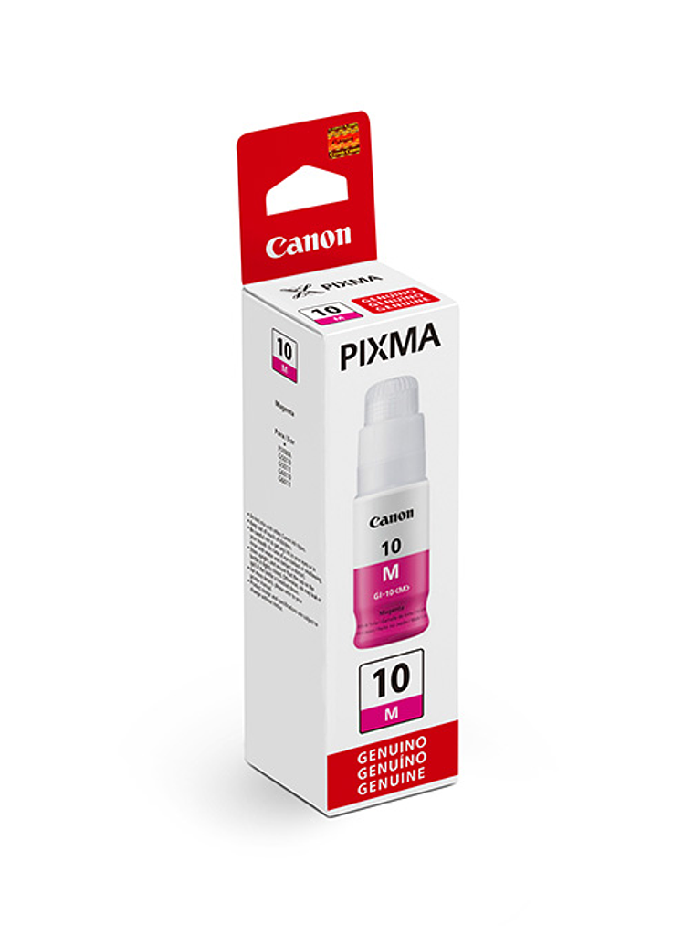 TINTA IMPRESORA CANON - GI-10 M Magenta 2