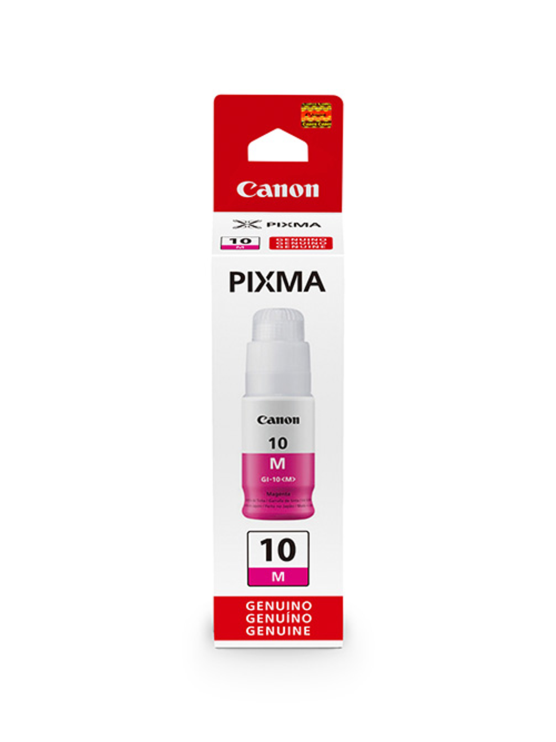 TINTA IMPRESORA CANON - GI-10 M Magenta 3