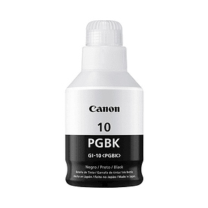 TINTA IMPRESORA CANON - GI-10PGBK NEGRO