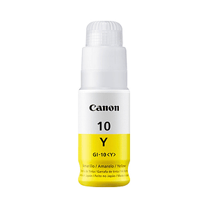 TINTA IMPRESORA CANON - GI-10Y YELLOW