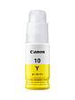 TINTA IMPRESORA CANON - GI-10Y YELLOW - Miniatura 1