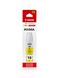 TINTA IMPRESORA CANON - GI-10Y YELLOW - Miniatura 3