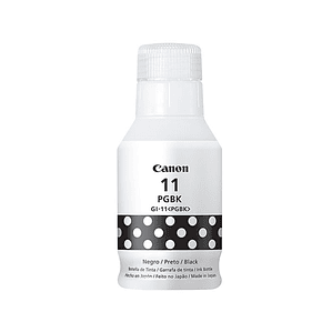 TINTA IMPRESORA CANON - GI-11 PGBK NEGRO