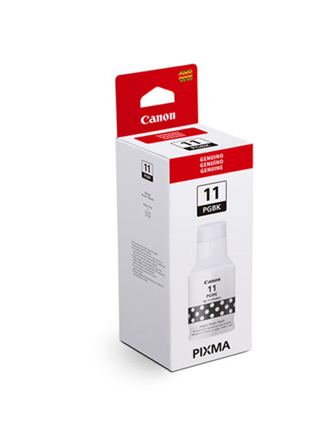 TINTA IMPRESORA CANON - GI-11 PGBK NEGRO 2