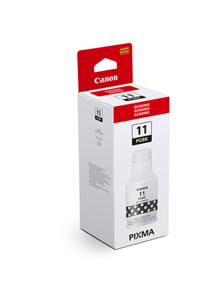 TINTA IMPRESORA CANON - GI-11 PGBK NEGRO 2