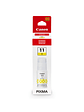 TINTA IMPRESORA CANON - GI-11Y YELLOW - Miniatura 2