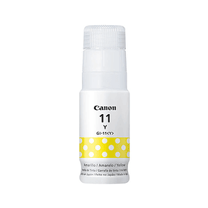 TINTA IMPRESORA CANON - GI-11Y YELLOW