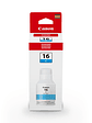 TINTA IMPRESORA CANON - GI-16C CIAN - Miniatura 3