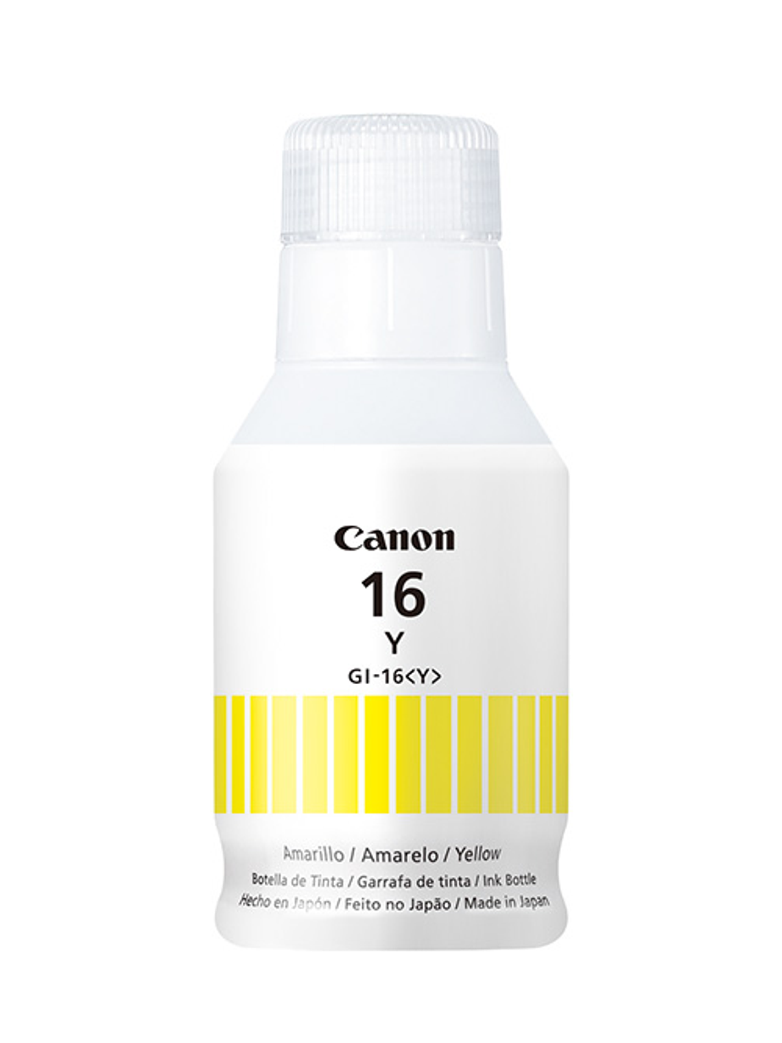 TINTA IMPRESORA CANON - GI-16Y YELLOW 1