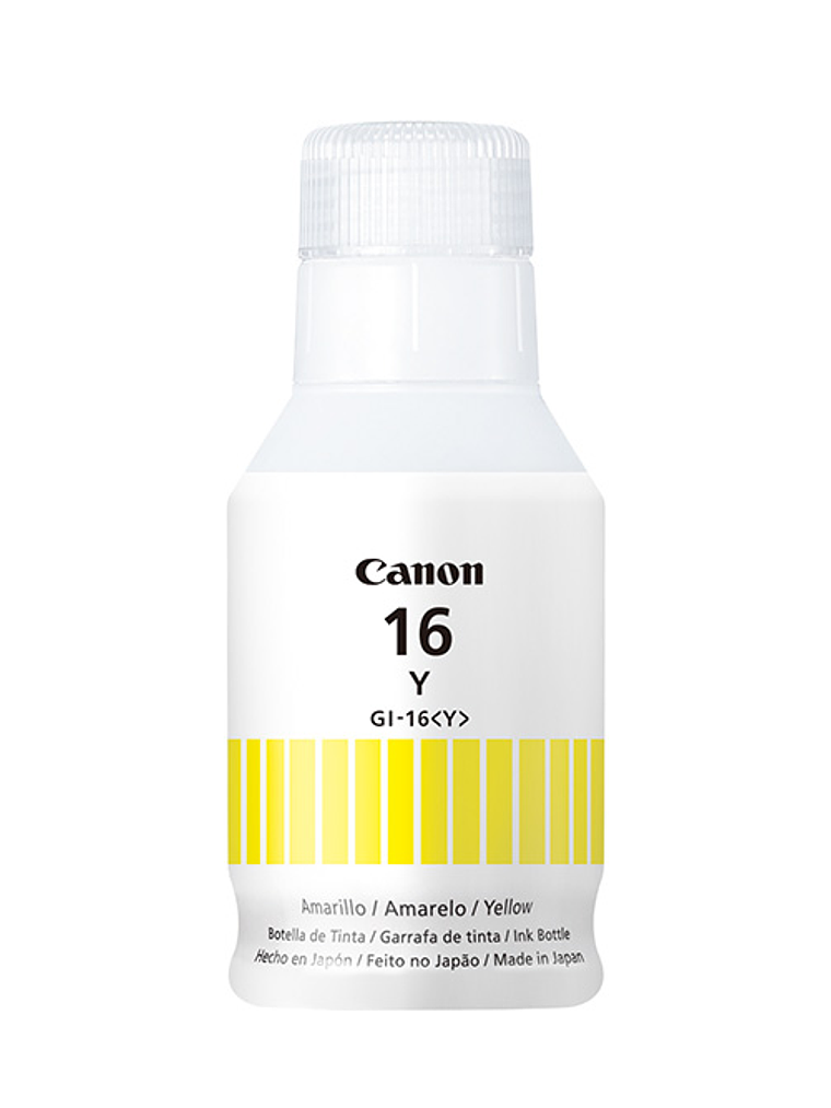 TINTA IMPRESORA CANON - GI-16Y YELLOW 1