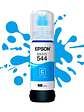 TINTA IMPRESORA EPSON - T504 CIAN - Miniatura 1