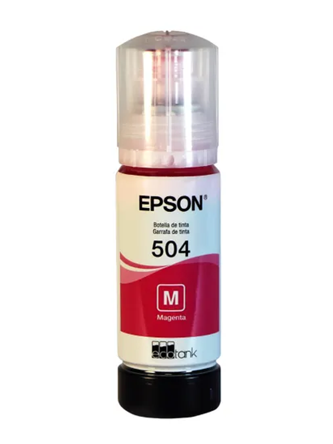 TINTA IMPRESORA EPSON - T504 MAGENTA 1