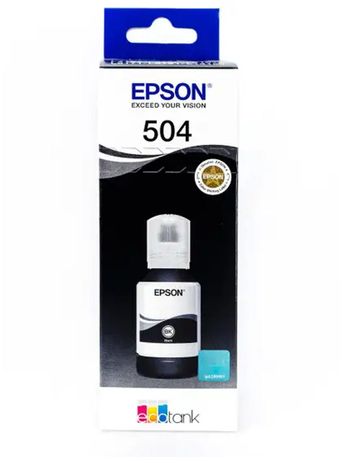 TINTA IMPRESORA EPSON - T504 NEGRO 3